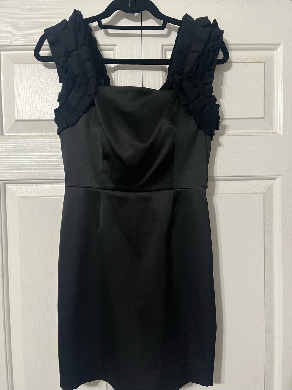 BCBG Generation Black Dress